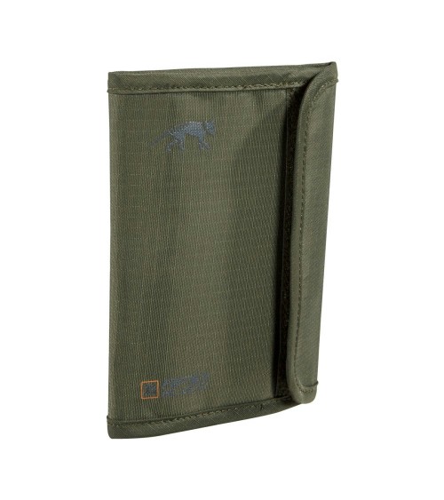 Tasmanian Tiger Passport Safe RFID B (erinevad värvid)