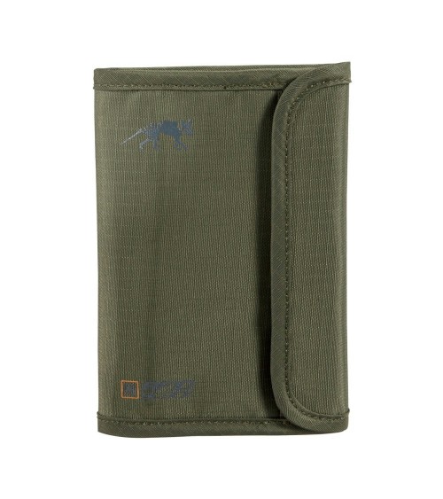 Tasmanian Tiger Passport Safe RFID B (various colours)