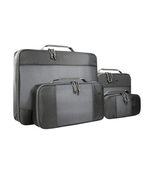 Tasmanian Tiger Mesh Pocket Set XL titan grey