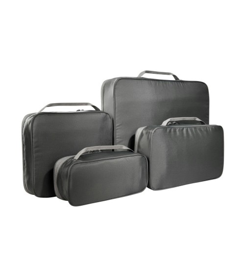 Tasmanian Tiger Mesh Pocket Set XL titan grey