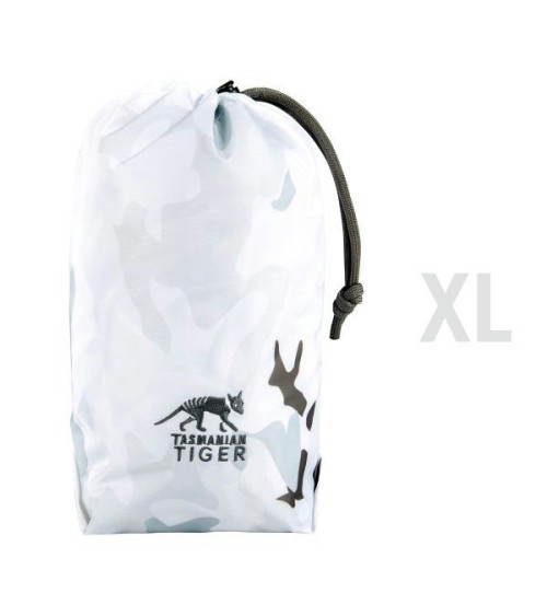 Tasmanian Tiger Snow Cover XL 4-color snow forest