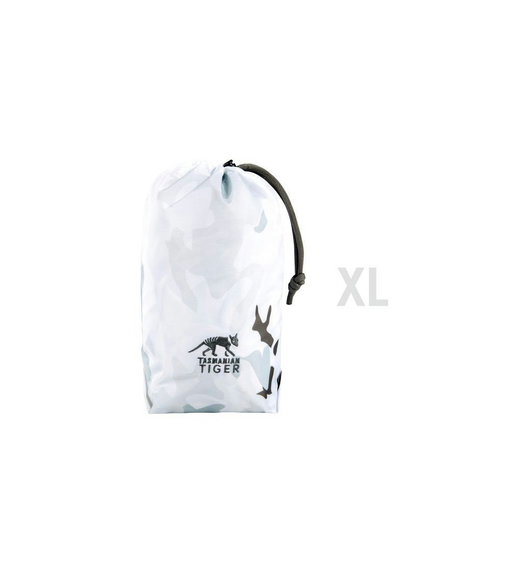 Tasmanian Tiger Snow Cover 4-color snow forest (multiple sizes)