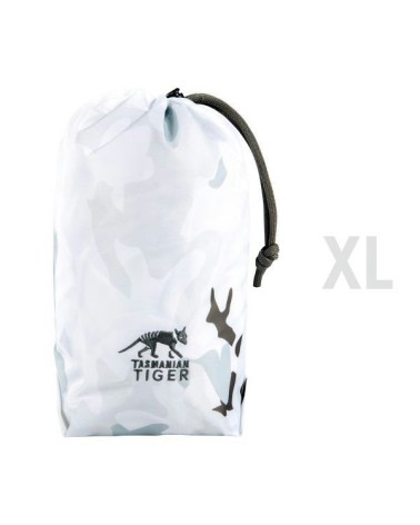 Tasmanian Tiger Snow Cover XL 4-color snow forest