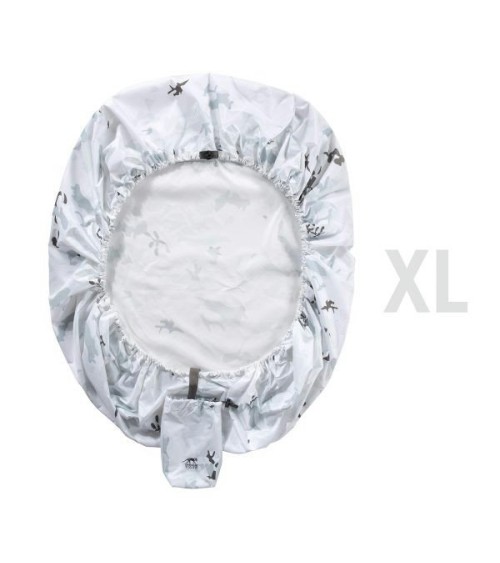 Tasmanian Tiger Snow Cover XL 4-color snow forest