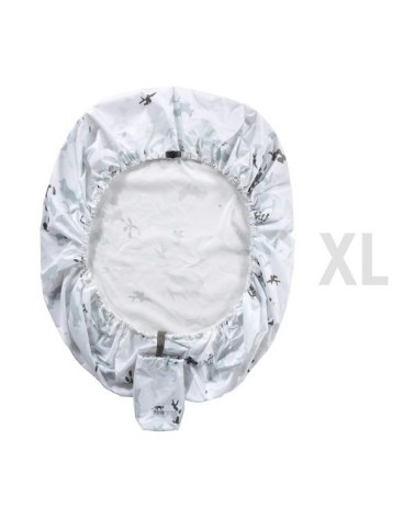 Tasmanian Tiger Snow Cover XL 4-color snow forest