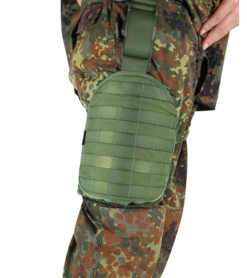 Tasmanian Tiger Leg Base MTS (various colours)