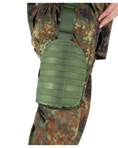 Tasmanian Tiger Leg Base MTS (various colours)