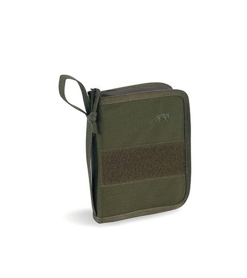Tasmanian Tiger Field Book A6 black