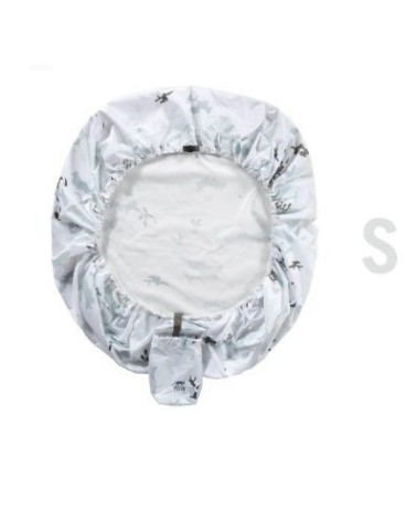 Tasmanian Tiger Snow Cover XL 4-color snow forest