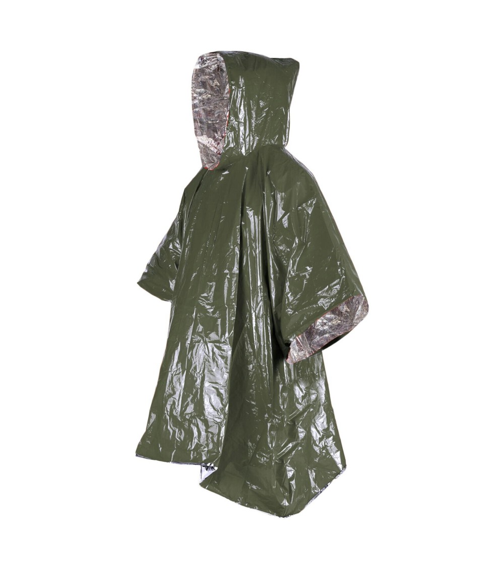 Pentagon ZERO HOUR EMERGENCY PONCHO (erinevad värvid)
