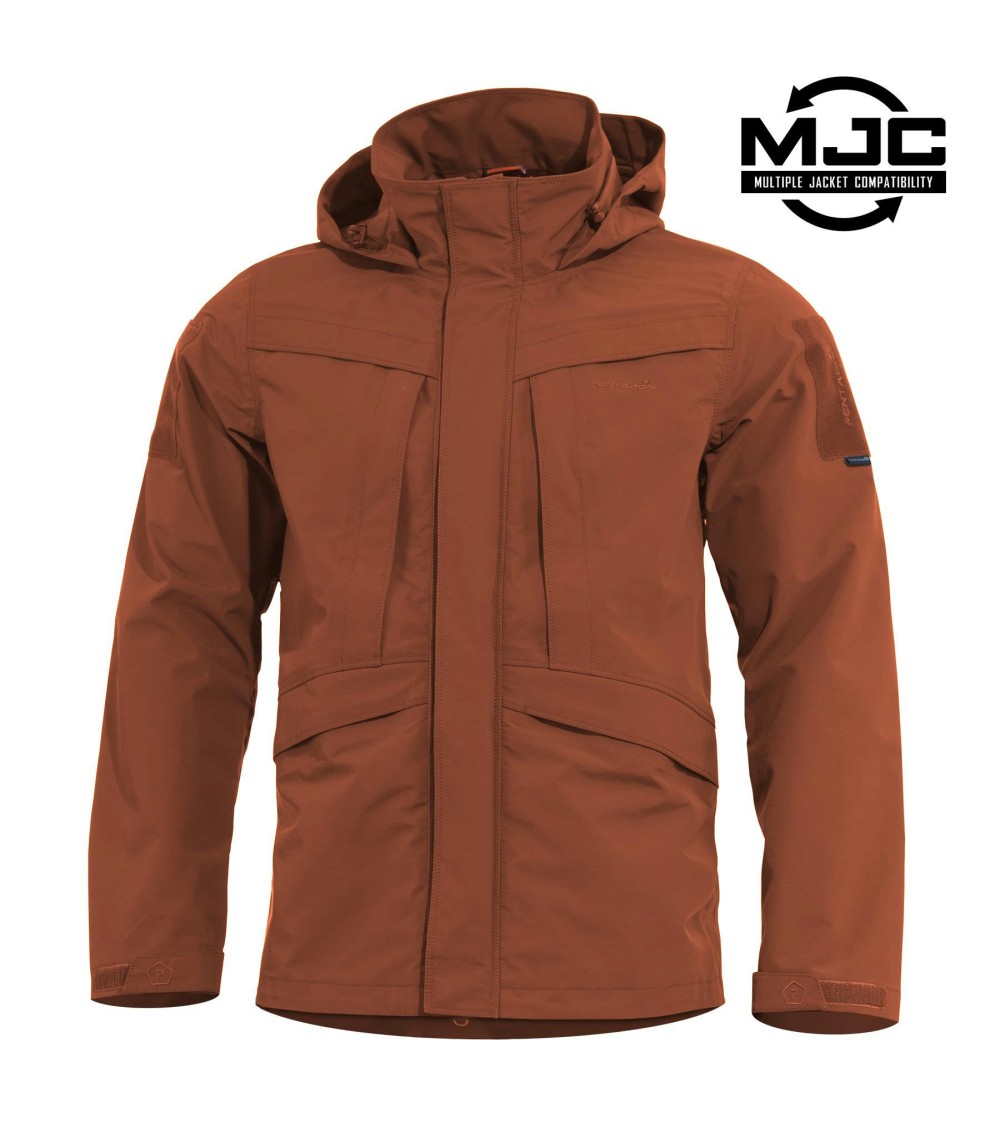 Pentagon HURRICANE SHELL JACKET