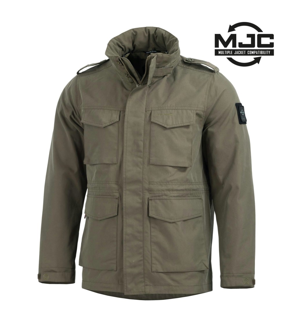 Pentagon M65 3.0 FIELD JACKET (erinevad värvid)