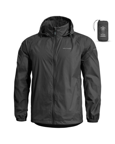 Pentagon CLOUDBURST PACKABLE MENS RAIN JACKET (various colours)