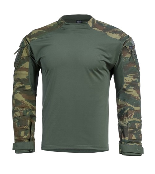 Pentagon WOLF COMBAT SHIRT CAMO (erinevad värvid)