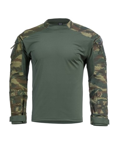 Pentagon WOLF COMBAT SHIRT CAMO (various colours)