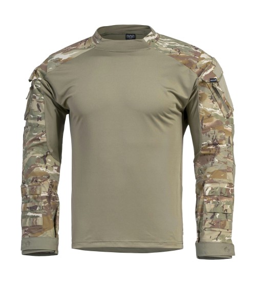 Pentagon WOLF COMBAT SHIRT CAMO (erinevad värvid)