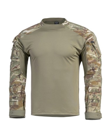 Pentagon WOLF COMBAT SHIRT CAMO (various colours)