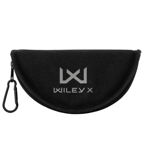 WILEY X - SABER ADVANCED 3 läätsega (SMOKE GREY + CLEAR + LIGHT RUST) OD GREEN raamiga