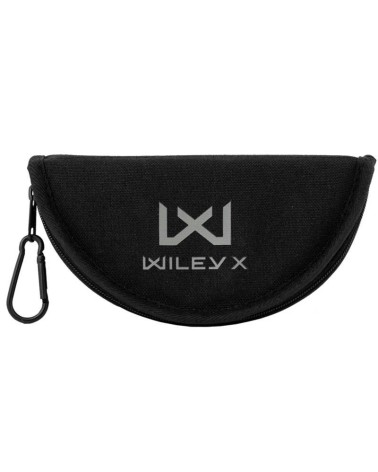 WILEY X - SABER ADVANCED 3 läätsega (SMOKE GREY + CLEAR + LIGHT RUST) OD GREEN raamiga