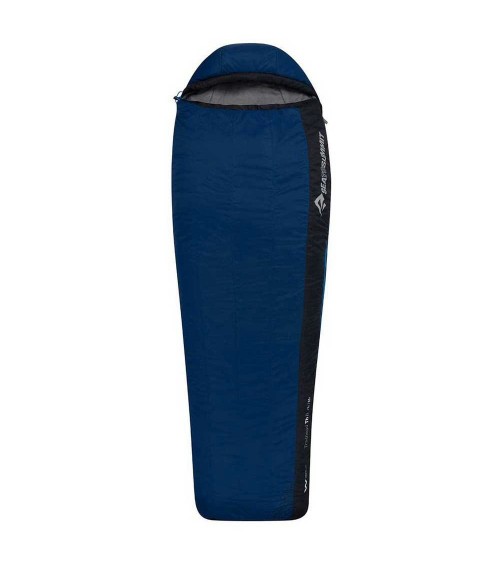 Sea to Summit Trailhead ThII - Long Wide Left Zip cobalt/midnight