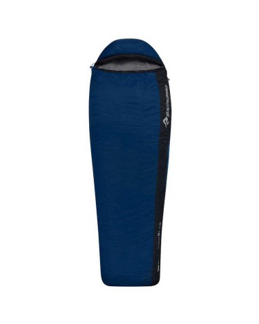 Sea to Summit Trailhead ThII - Long Wide Left Zip cobalt/midnight