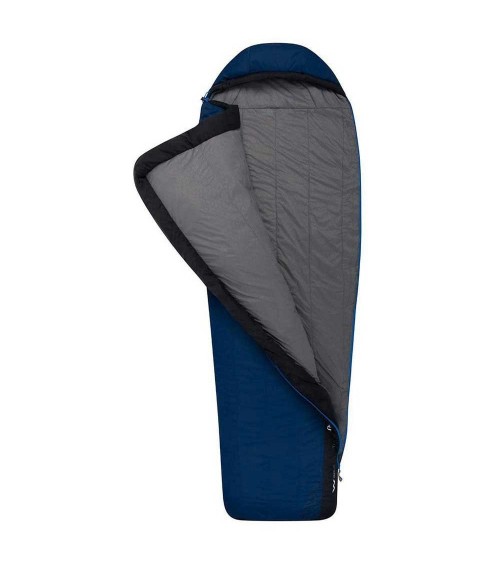 Sea to Summit Trailhead ThII - Long Wide Left Zip cobalt/midnight