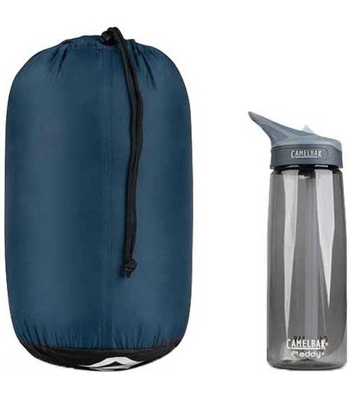 Sea to Summit Trailhead ThII - Long Wide Left Zip cobalt/midnight