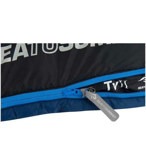 Sea to Summit Trailhead ThII - Long Wide Left Zip cobalt/midnight