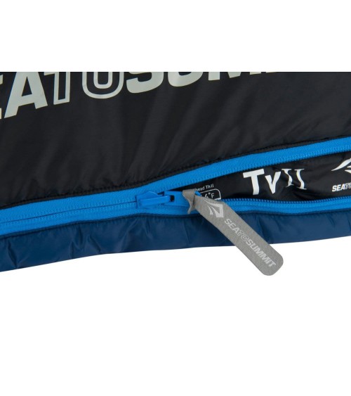 Sea to Summit Trailhead ThII - Regular Wide Left Zip cobalt/midnight
