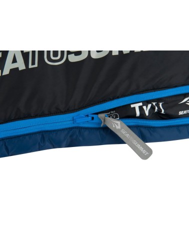 Sea to Summit Trailhead ThII - Regular Wide Left Zip cobalt/midnight