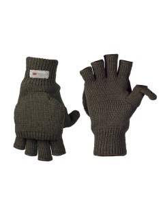Mil-Tec Hunting Gloves (olive green)