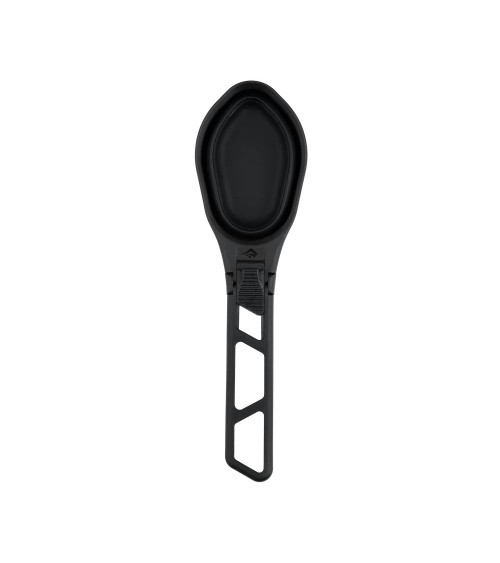 Sea to Summit Camp Kitchen Folding Serving Spoon grey