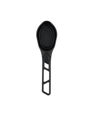 Sea to Summit Camp Kitchen Folding Serving Spoon grey