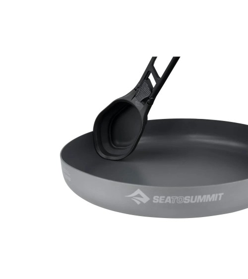 Sea to Summit Camp Kitchen Folding Serving Spoon grey