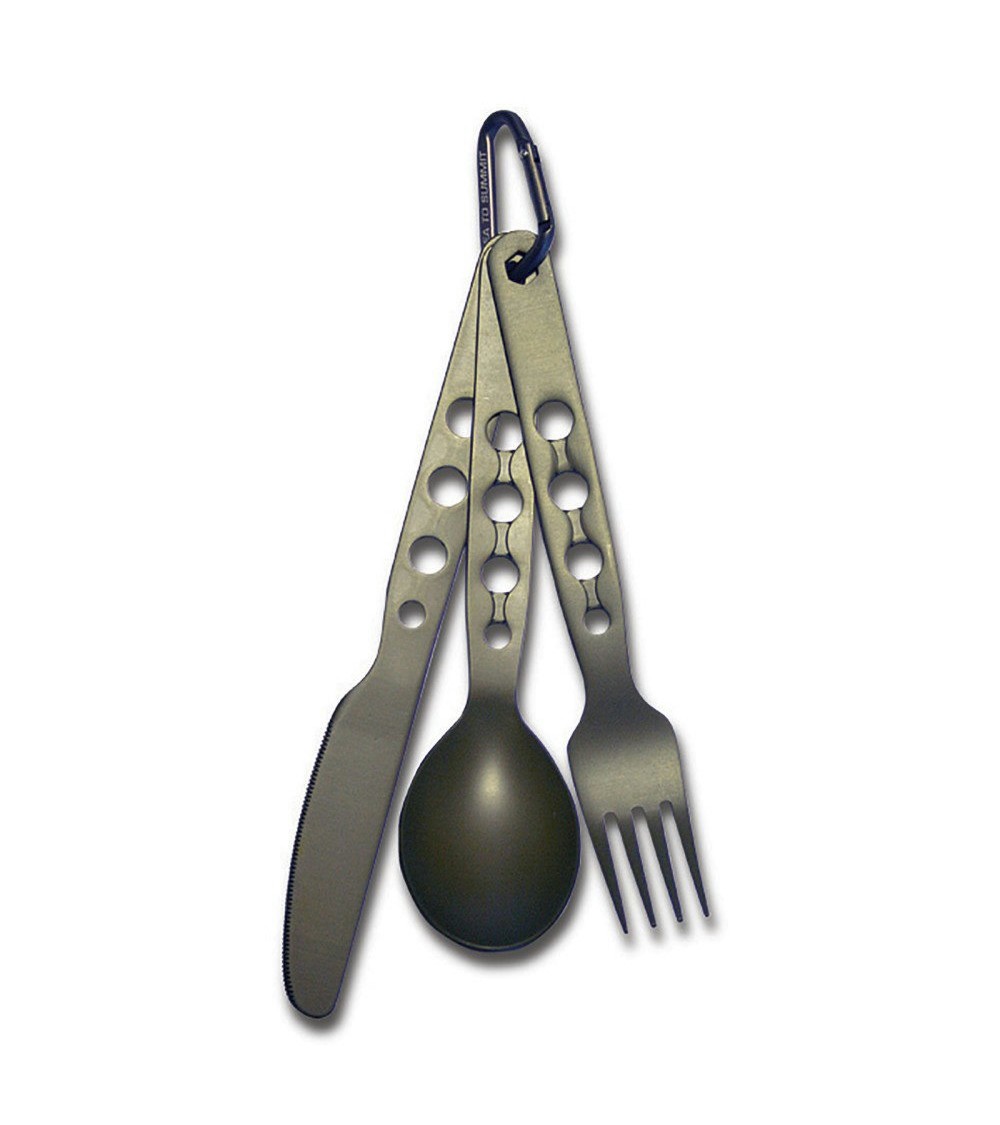 Sea to Summit Alpha Set (knife, fork, spoon)