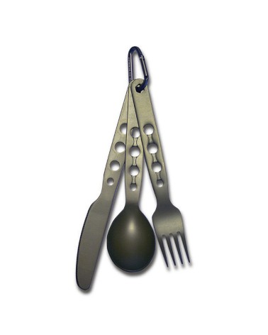 Sea to Summit Alpha Set (knife, fork, spoon)