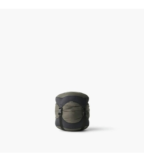 Sea to Summit Spark -1C Down Sleeping Bag Long beluga black magamiskott