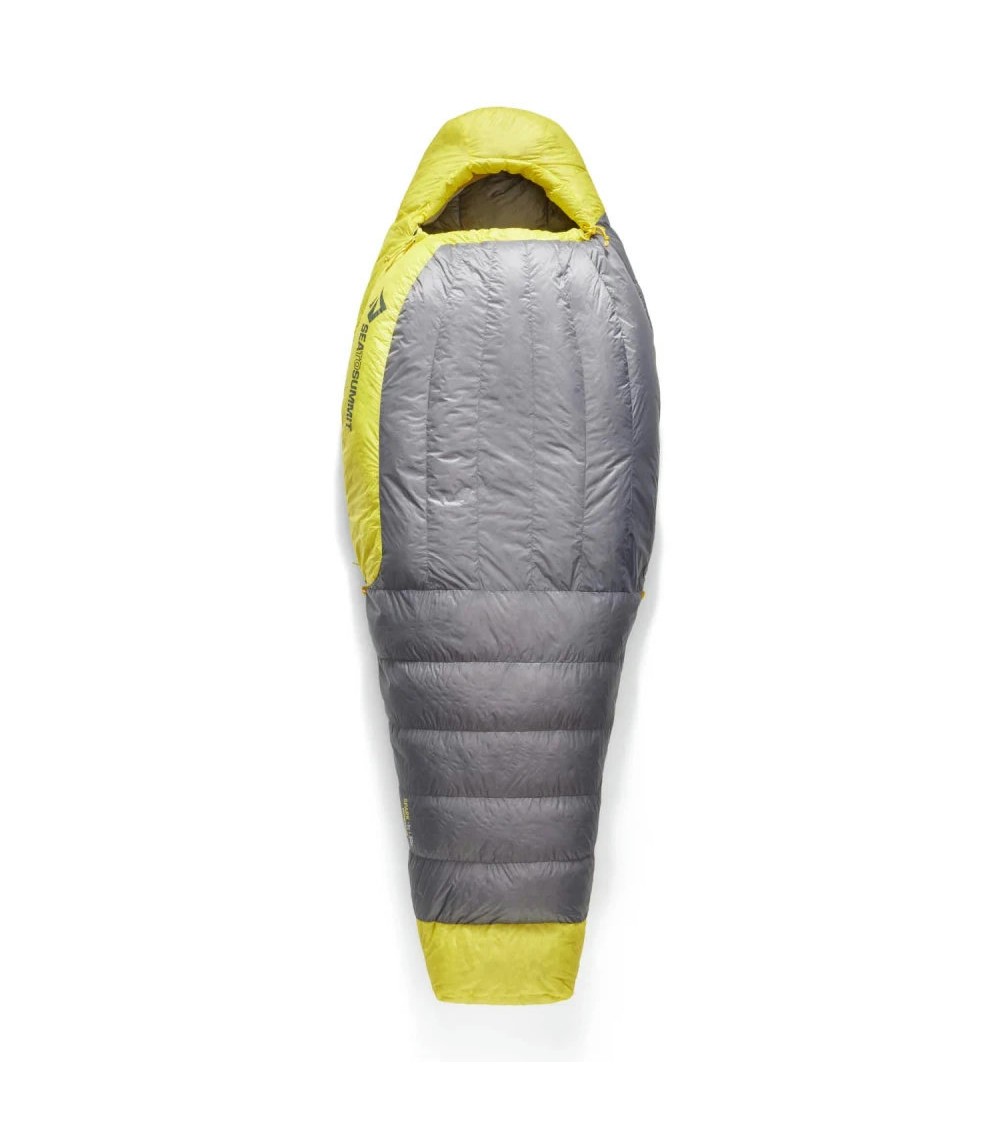 Sea to Summit Spark Women's -9C Down Sleeping Bag Regular pewter grey