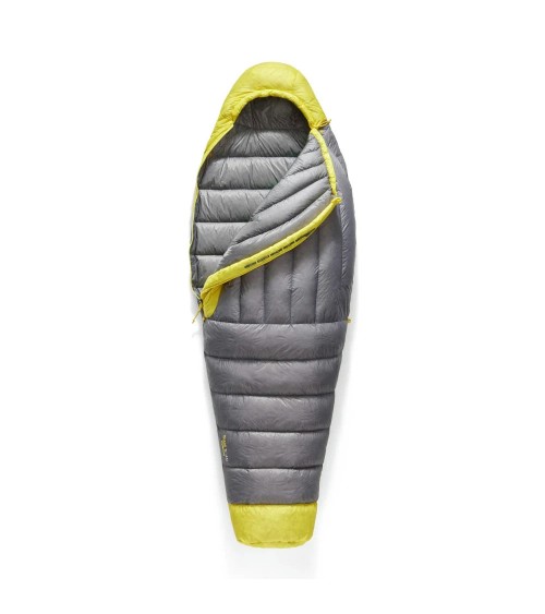 Sea to Summit Spark Women's -9C Down Sleeping Bag Regular pewter grey