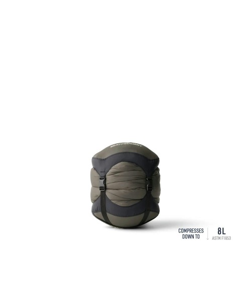 Sea to Summit Spark Women's -9C Down Sleeping Bag Regular pewter grey