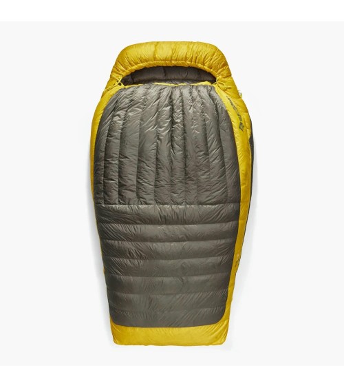 Sea to Summit Spark -9C Down Sleeping Bag Double beluga black topeltmagamiskott