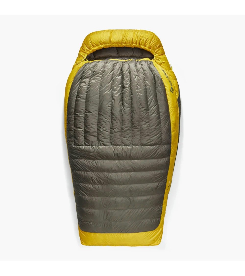 Sea to Summit Spark -9C Down Sleeping Bag Double beluga black