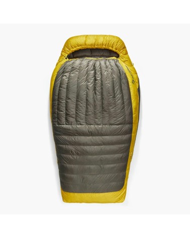 Sea to Summit Spark -9C Down Sleeping Bag Double beluga black topeltmagamiskott