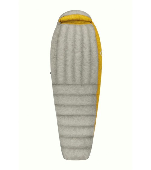 Sea to Summit Spark SpIII - Long light grey/yellow