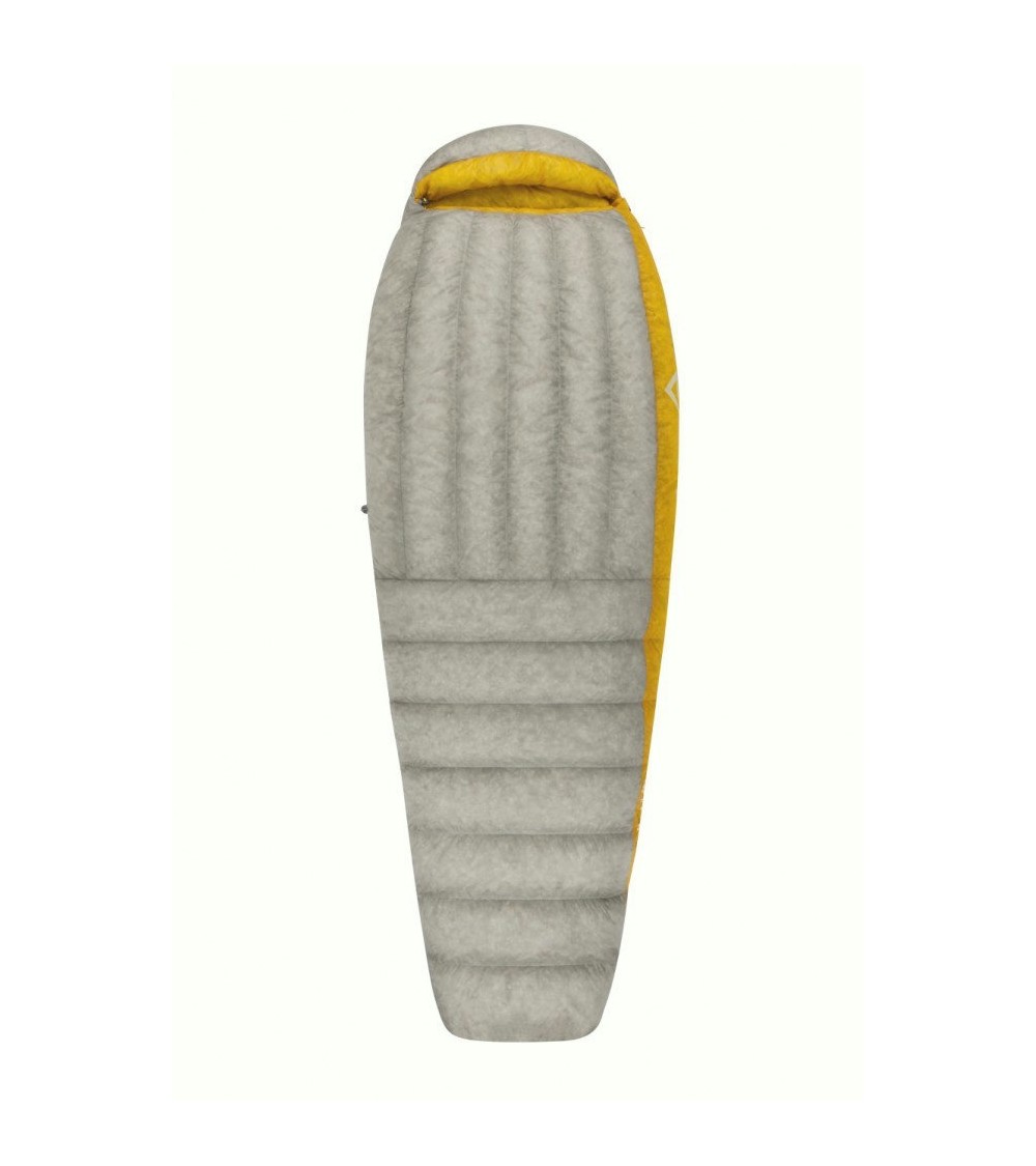 Sea to Summit Spark SpIII - Long light grey/yellow
