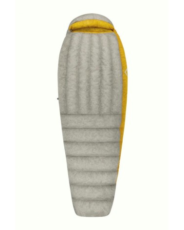 Sea to Summit Spark SpIII - Long light grey/yellow