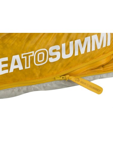 Sea to Summit Spark SpIII - Long helehall/kollane