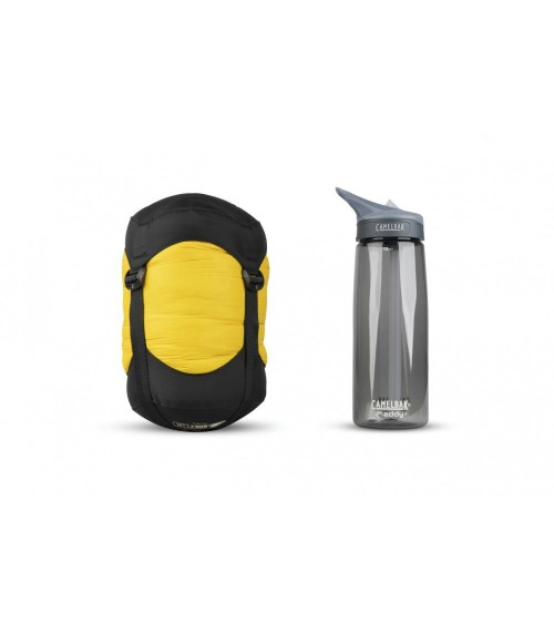 Sea to Summit Spark SpIII - Long helehall/kollane