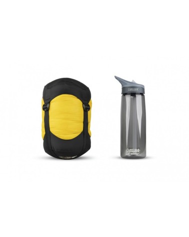 Sea to Summit Spark SpIII - Long helehall/kollane