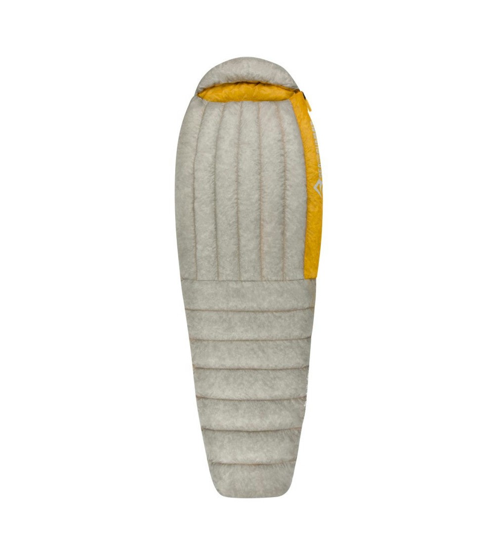 Sea to Summit Spark SpI - Long light grey/yellow